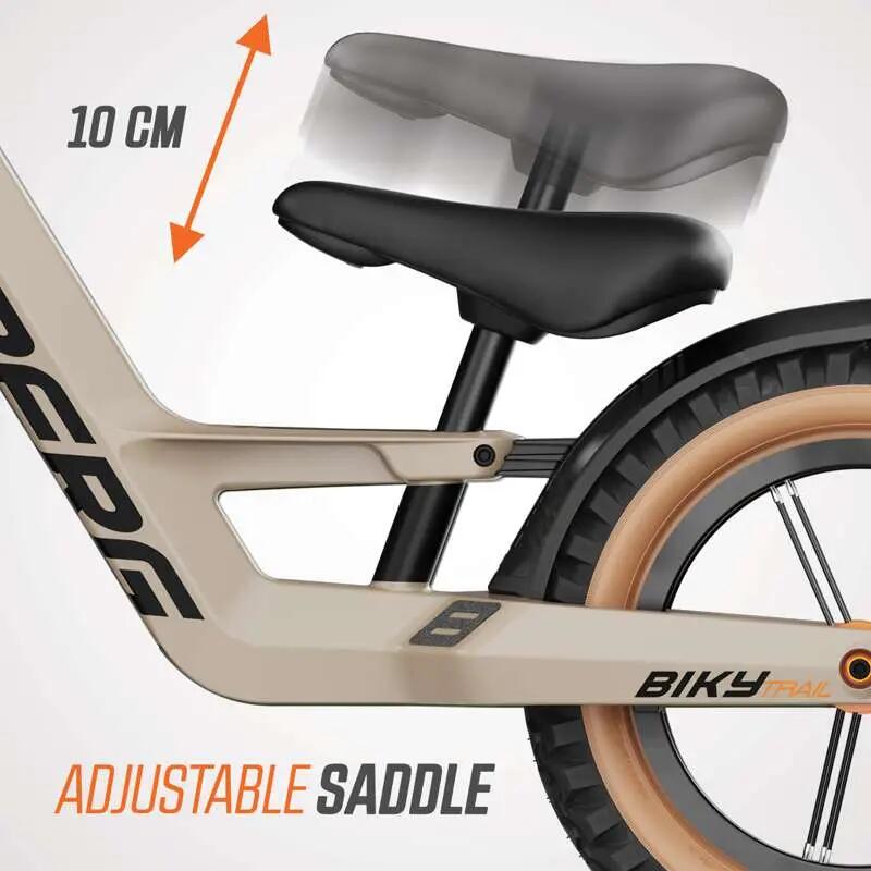 Bici sin Pedales para Niños, 2,5+ Años, Biky Trail Arena 7/7
