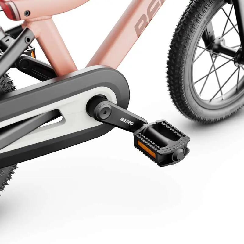 Vélo pour Enfants, 3+ Ans, 14 Pouces, Dash 14 Terracotta 6/7