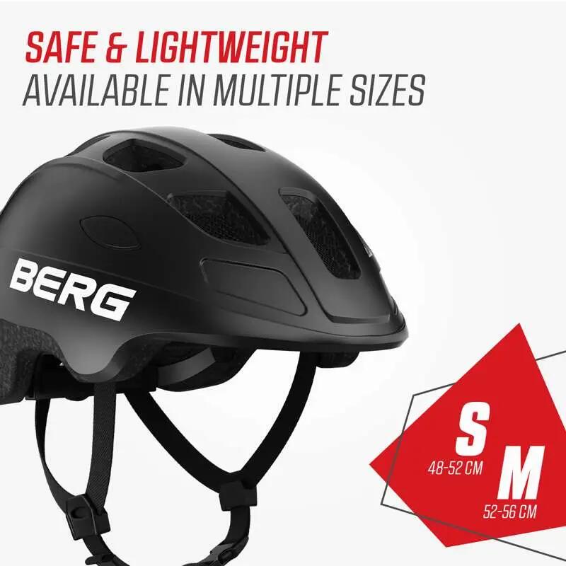 Casque Vélo pour Enfants, Taille S 2/7