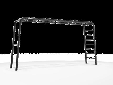 Aire de Jeux et Fitness, PlayBase Wall