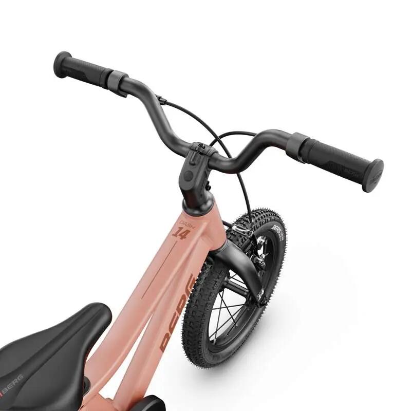 Vélo pour Enfants, 3+ Ans, 14 Pouces, Dash 14 Terracotta 5/7