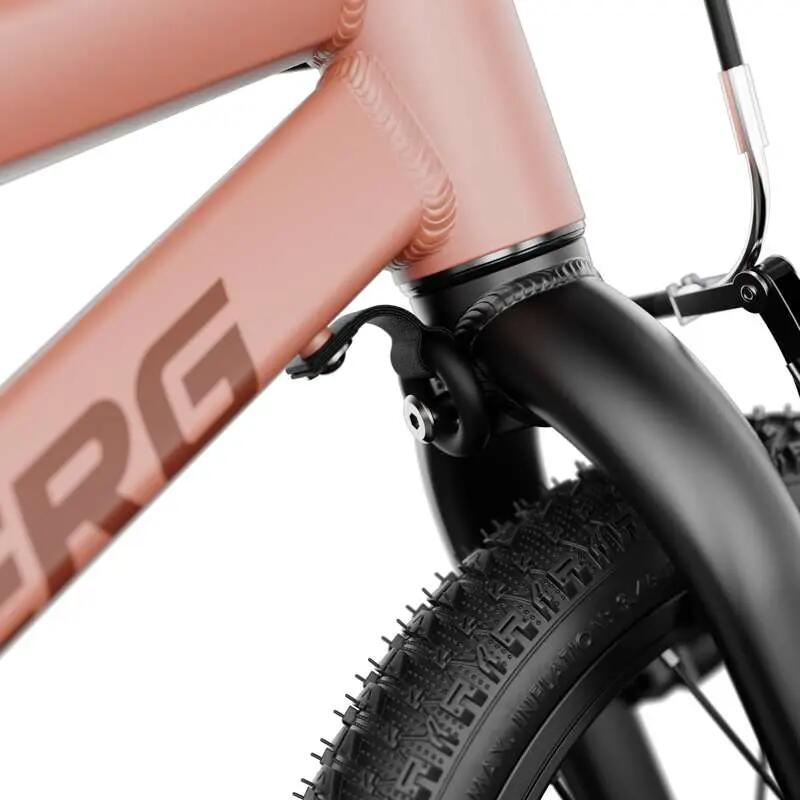 Vélo pour Enfants, 3+ Ans, 14 Pouces, Dash 14 Terracotta 4/7