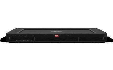 Trampoline 410x250, Ultim Favorit InGround 410 Noir