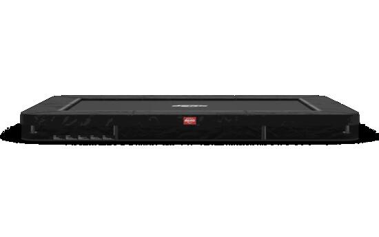 Trampoline 330x220, Ultim Favorit InGround 330 Noir