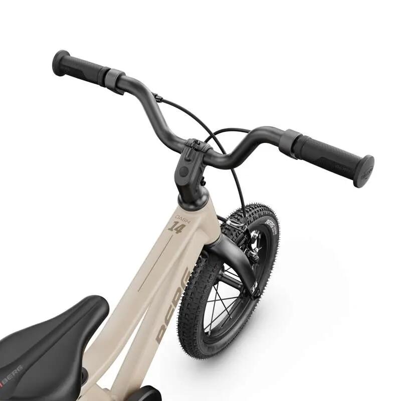 Vélo pour Enfants, 3+ Ans, 14 Pouces, Dash 14 Beige Sable 5/7
