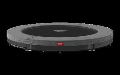 Trampoline favorit inground 330 groen