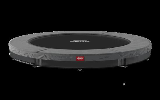 Trampoline Favorit InGround 270 Gris