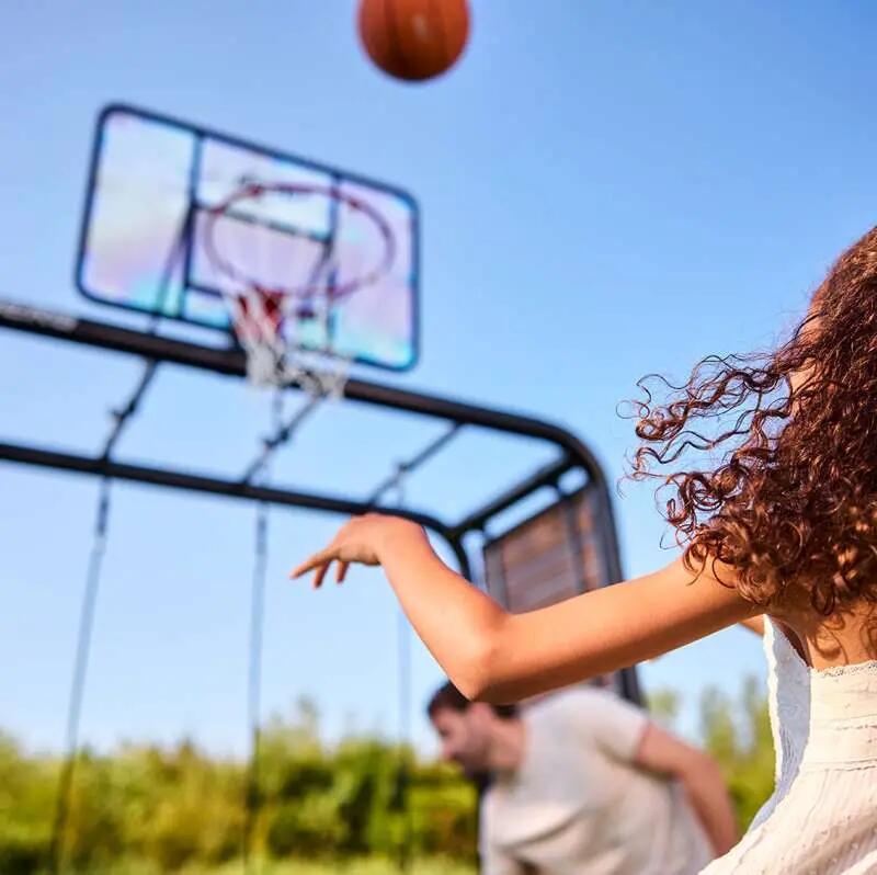 Basketbalový Koš pro Hrací Sestavu PlayBase 6/7