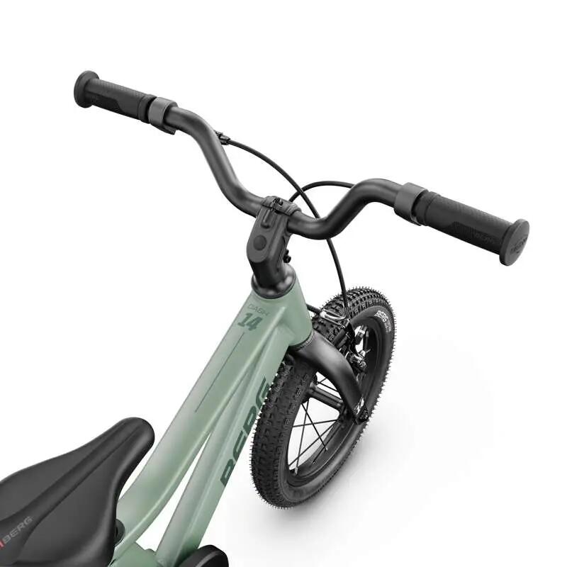 Vélo pour Enfants, 3+ Ans, 14 Pouces, Dash 14 Vert Sauge 5/7