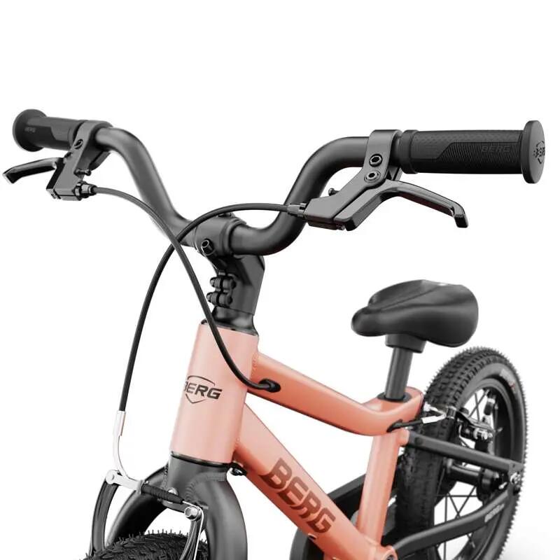 Vélo pour Enfants, 3+ Ans, 14 Pouces, Dash 14 Terracotta 3/7