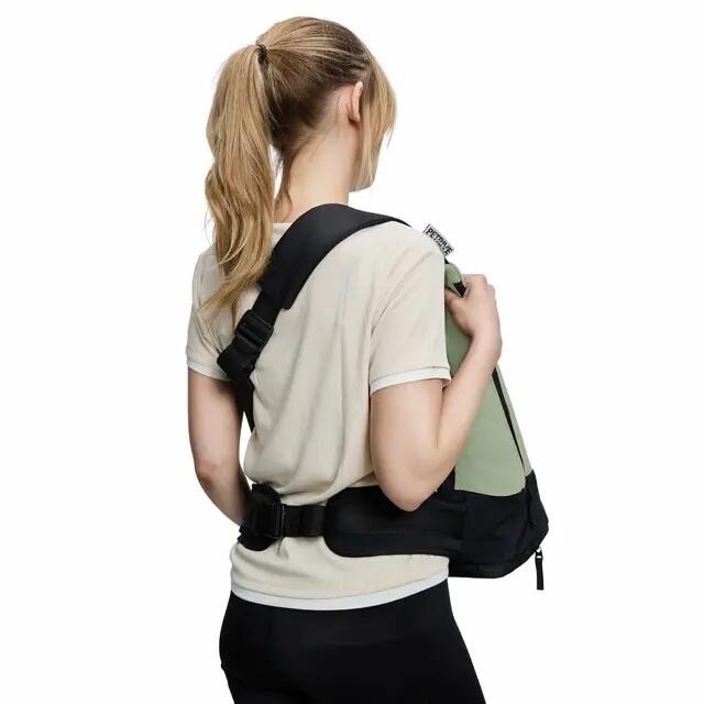 Torba/plecak do wędrówek oraz podróży samolotem CROSSBAG PETRIVE do 9 kg 2/8