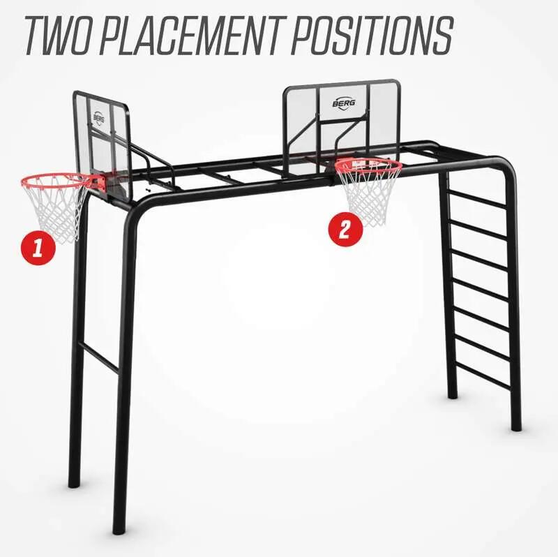 Basketbalový Koš pro Hrací Sestavu PlayBase 5/7