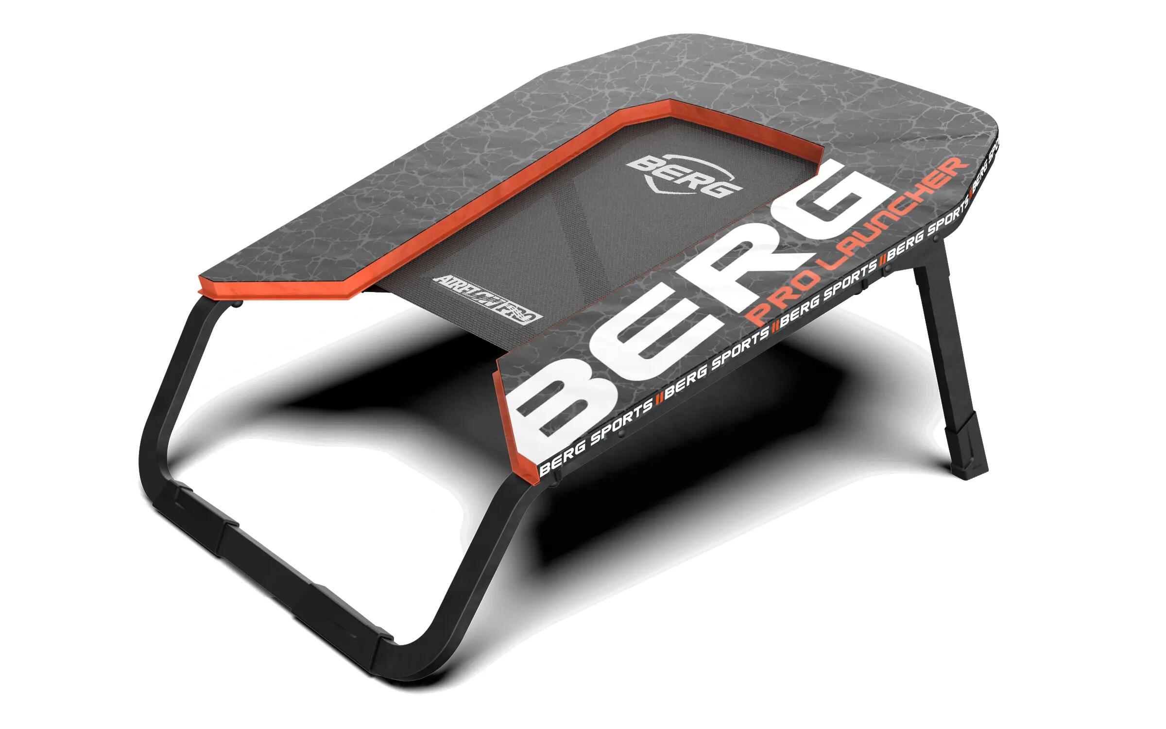 Cama Elástica para Gimnasia, Pro Launcher 1/7