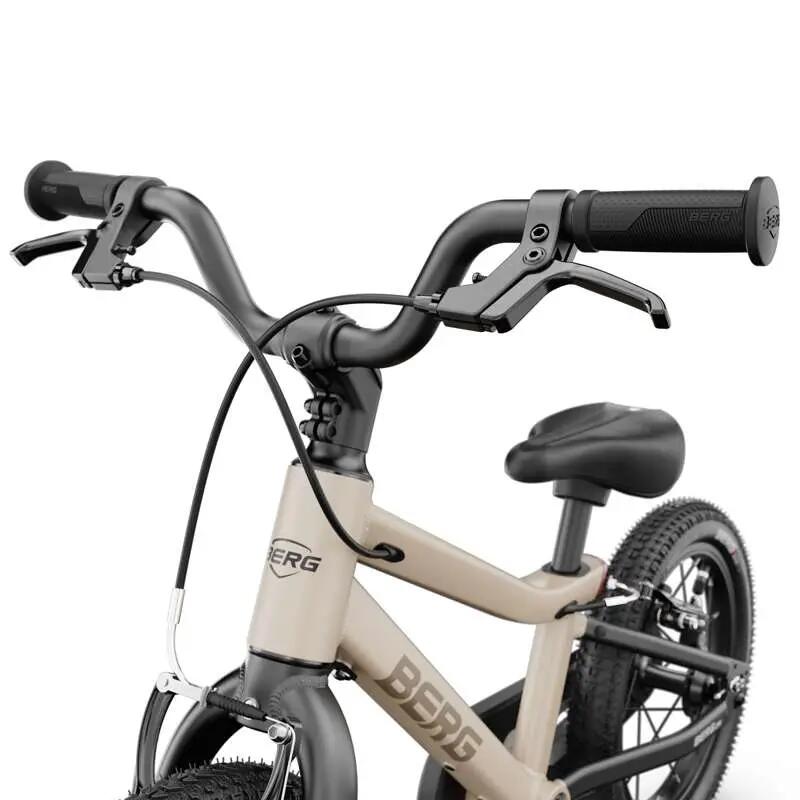 Vélo pour Enfants, 3+ Ans, 14 Pouces, Dash 14 Beige Sable 3/7