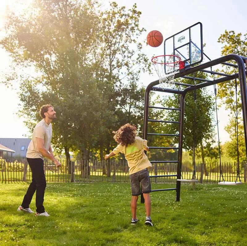 Basketbalový Koš pro Hrací Sestavu PlayBase 3/7