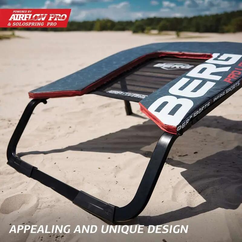 Cama Elástica para Gimnasia, Pro Launcher 4/7