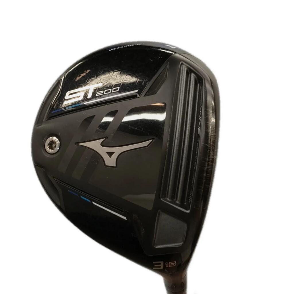Mizuno ST200 Fairway Wood / Flex Stiff / #3/15