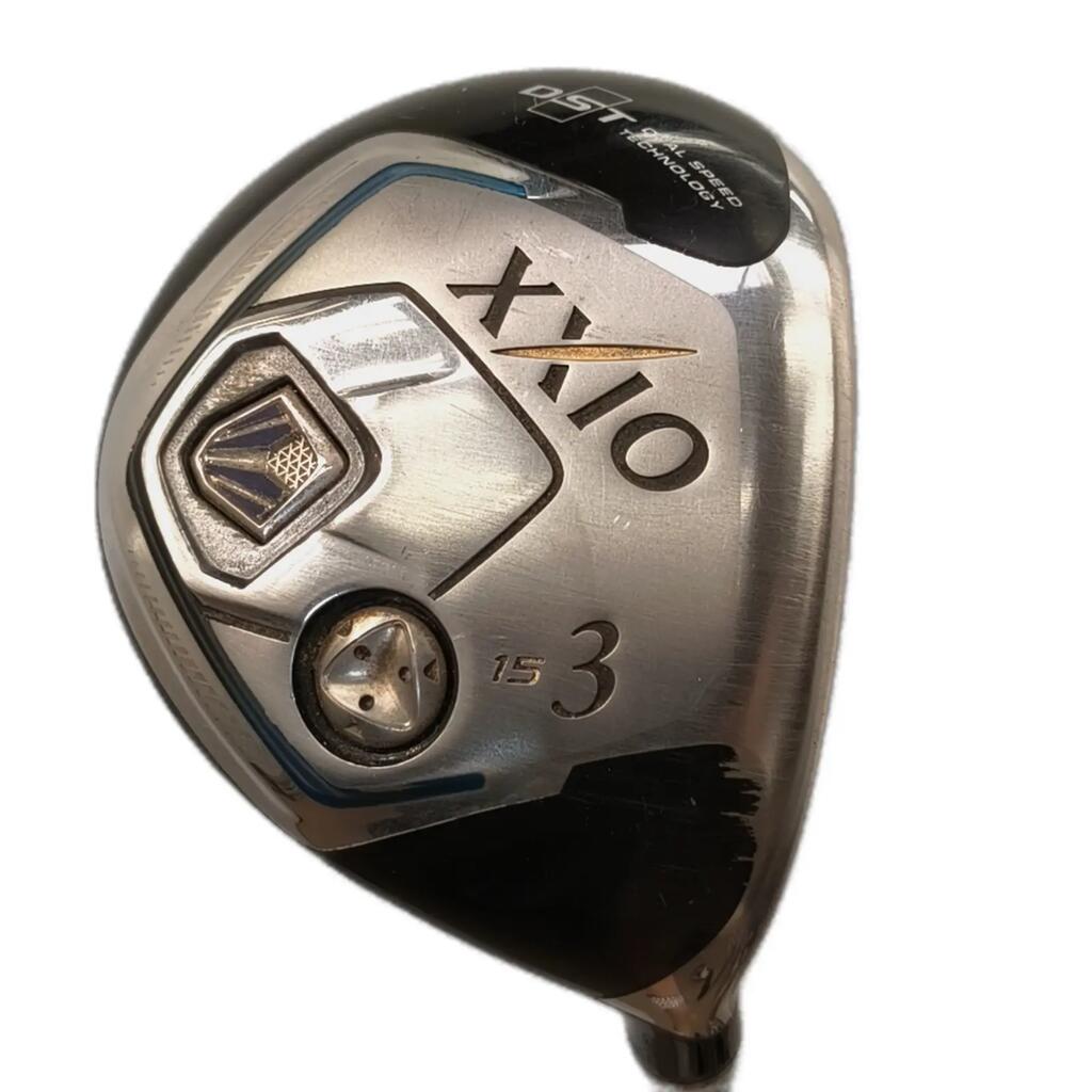 XXIO 8 Fairway Wood / Flex Regular / #3/15