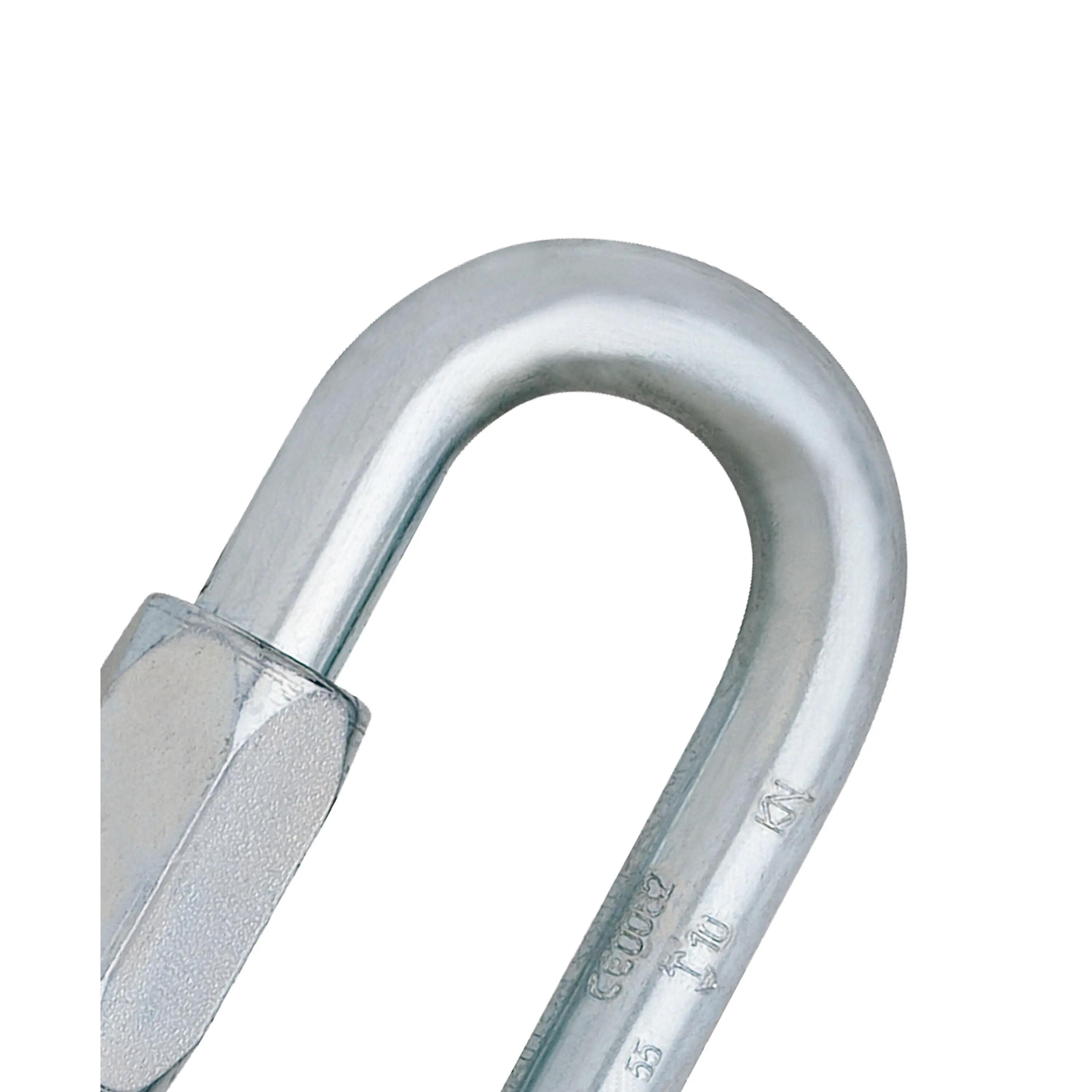 Mousqueton escalade Edelrid 3/3