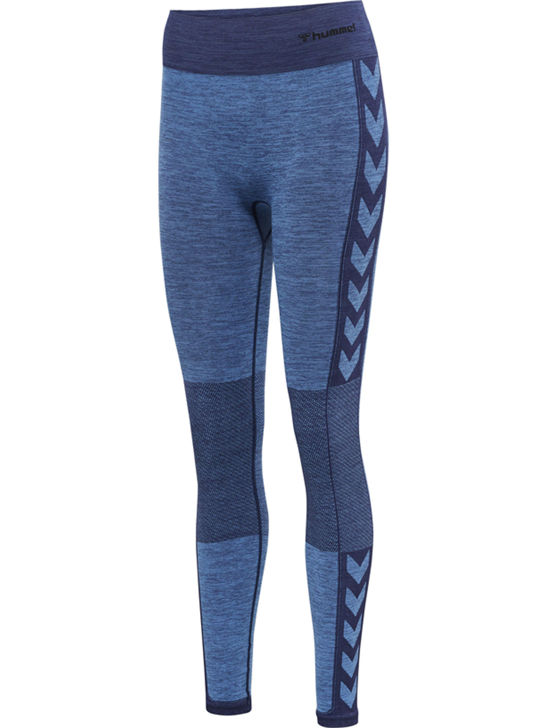 Hmlclea Mallas de cintura media sin costuras Leggings Mujer 7/7