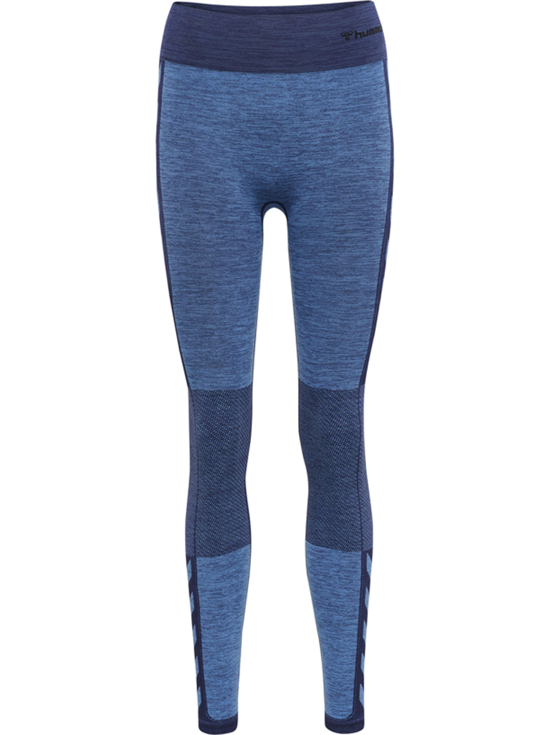 Hmlclea Mallas de cintura media sin costuras Leggings Mujer 4/7