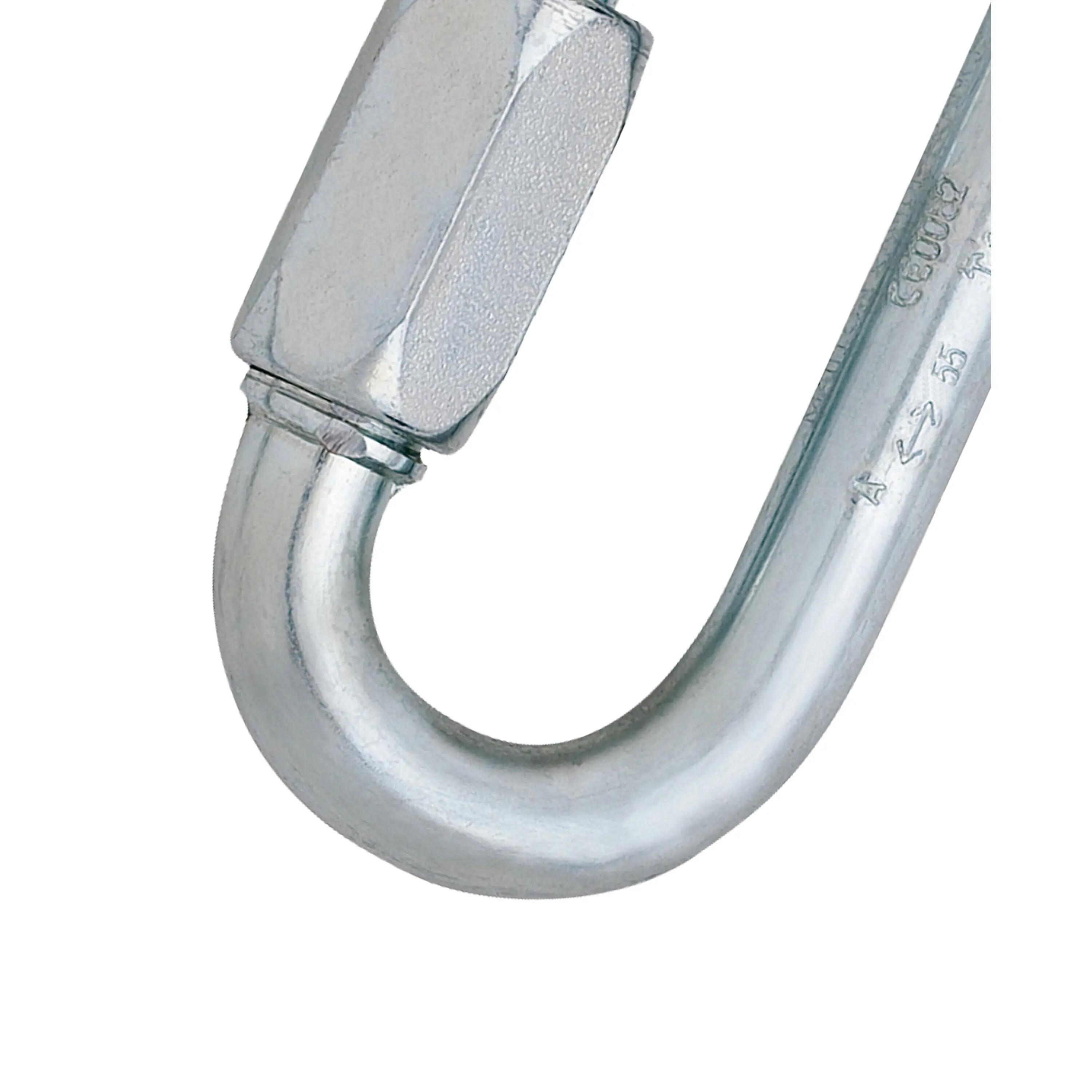 Mousqueton escalade Edelrid 2/3