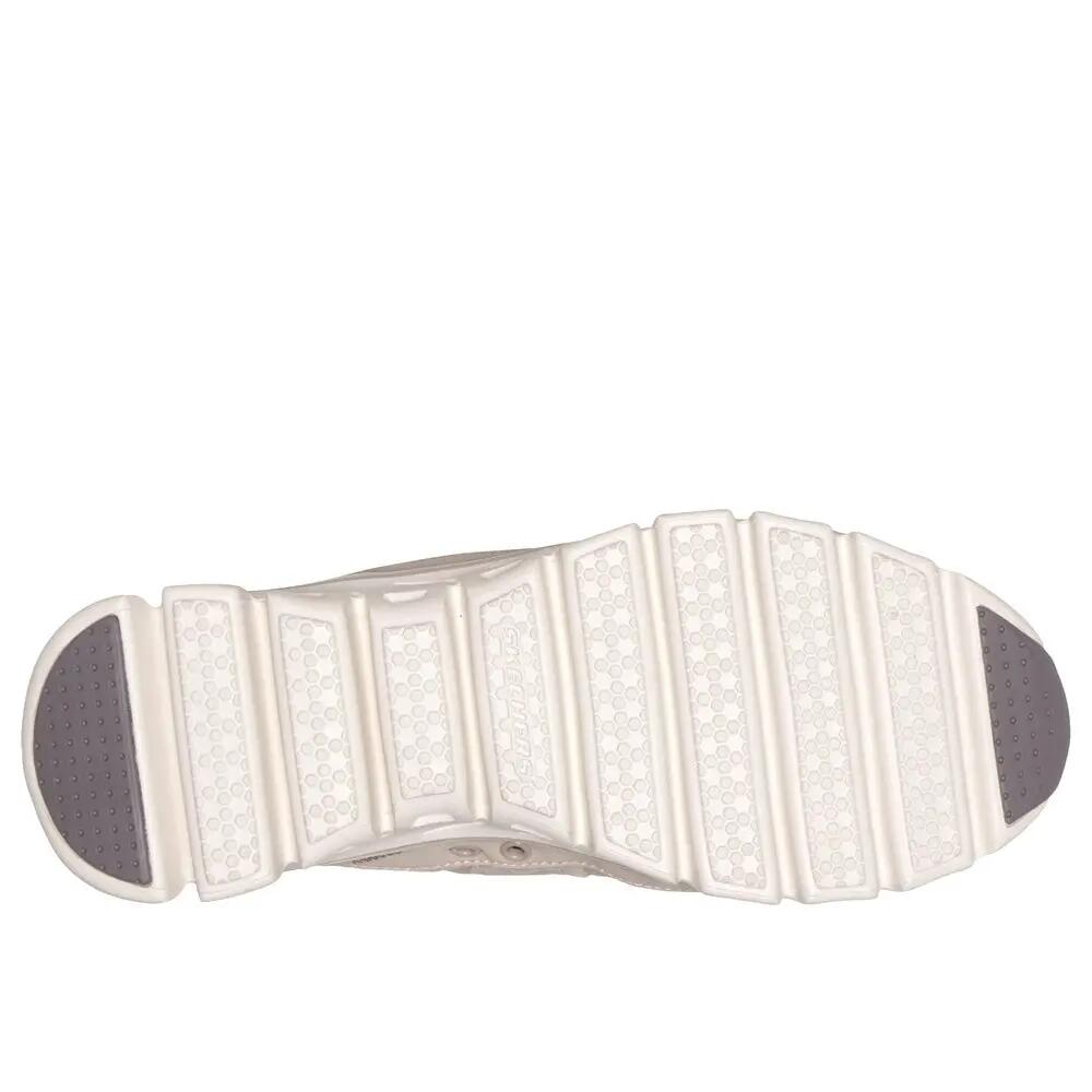 Slip-ins Glide-step At Ease GRIS - Basketss FEMME 4/7