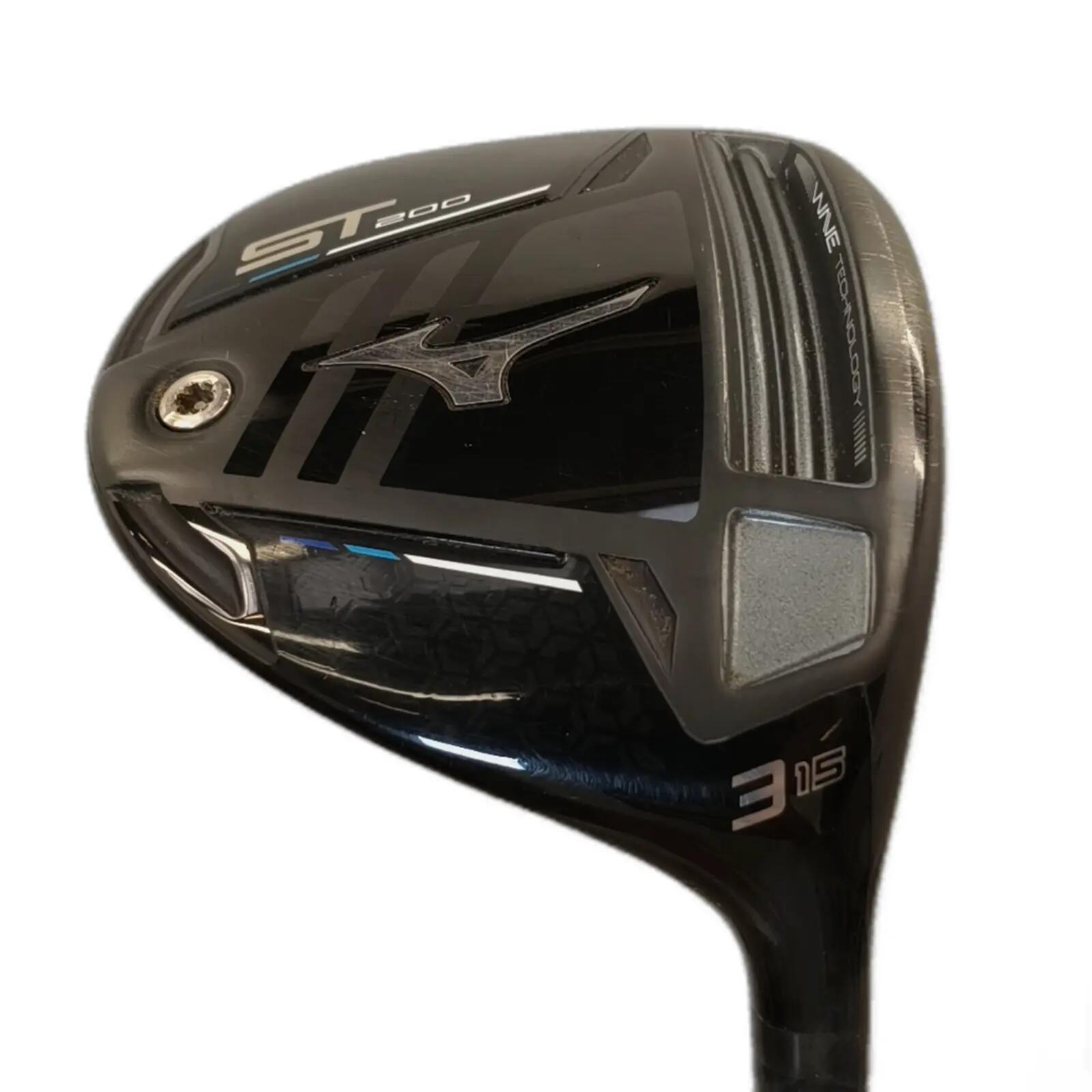 Mizuno ST200 Fairway Wood / Flex Stiff / #3/15 3/6