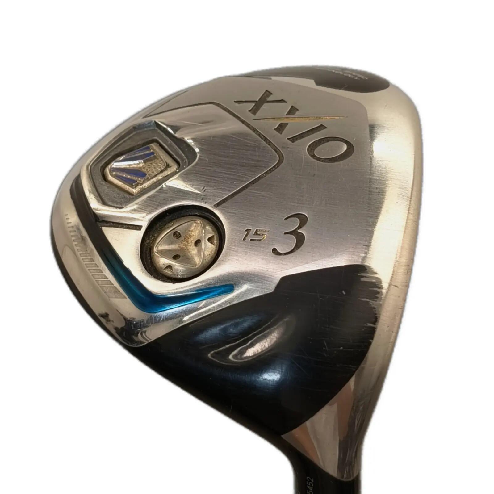 XXIO 8 Fairway Wood / Flex Regular / #3/15 3/6