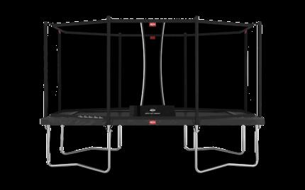 Trampoline Ultim Favorit Regular 280 + Filet Séc. Comfort Vert