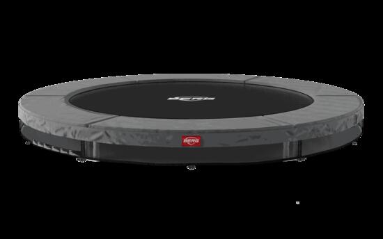 Trampoline Favorit InGround 200 Gris