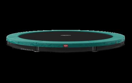 Trampoline Favorit InGround 430 Vert