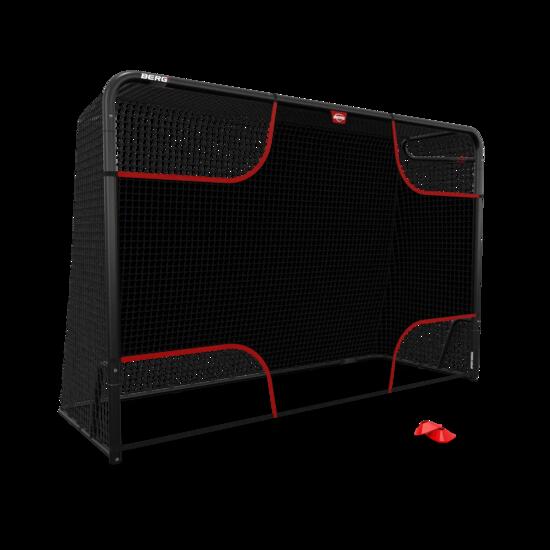 But de Football pour Enfants avec Filet de Précision, Taille M