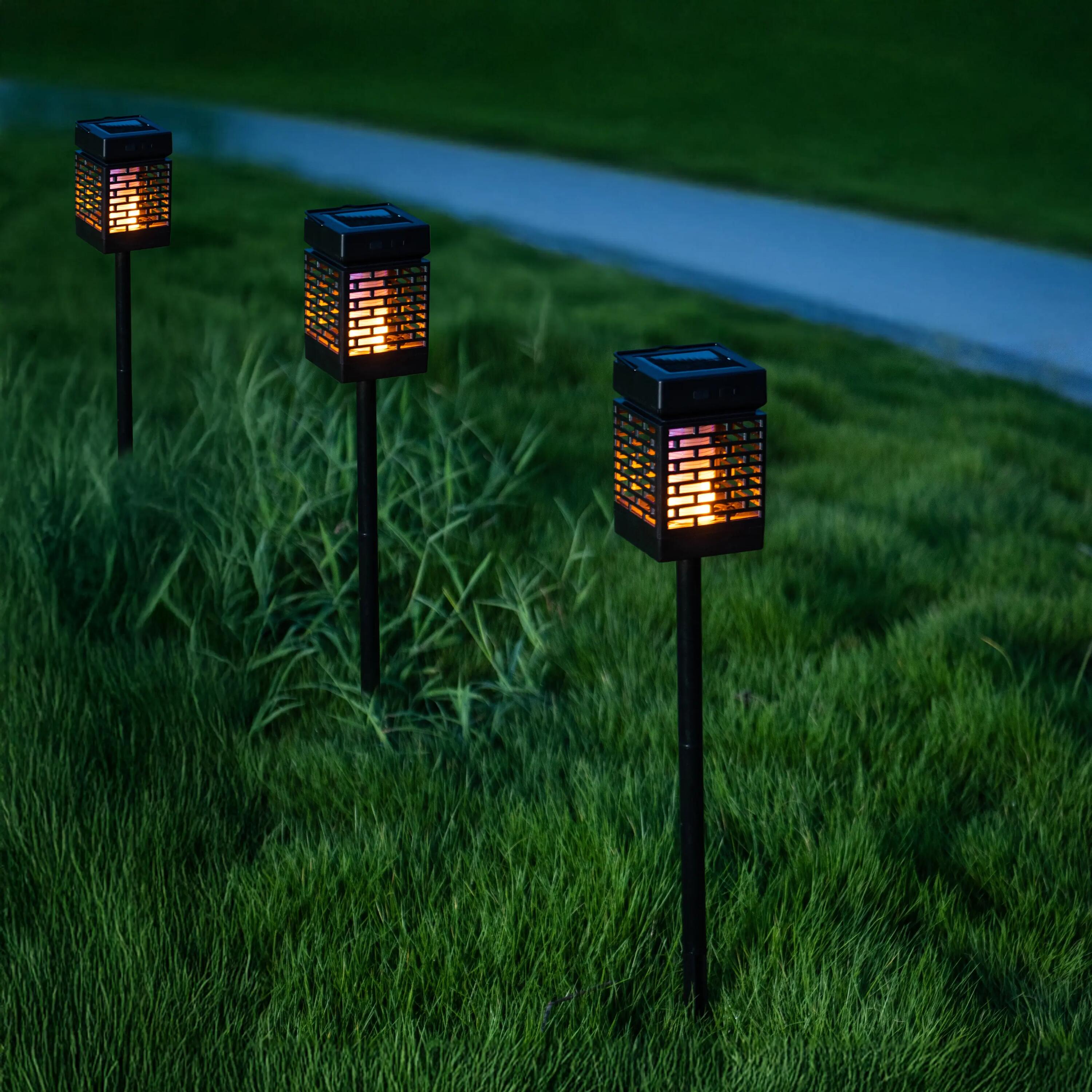 Lampa owadobójcza UV VAYOX VA0335 na komary muchy akumulatorowa solarna 10/15