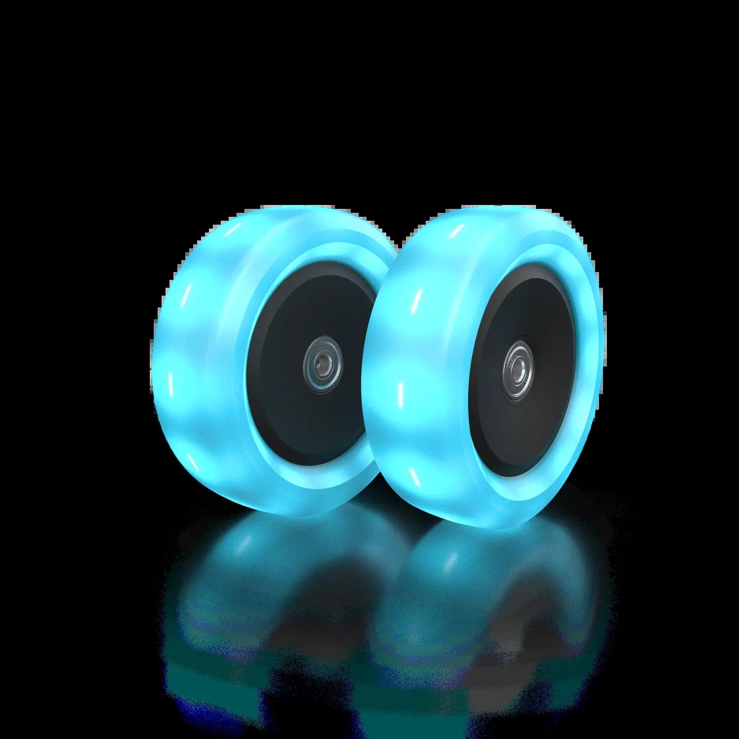 Blauw