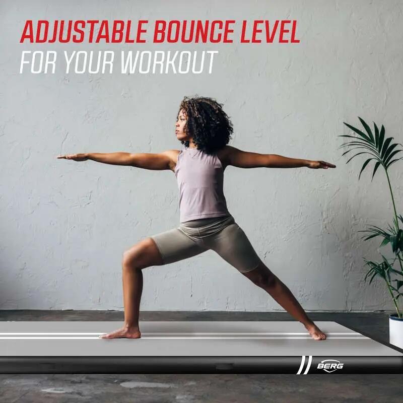 Tapis Gonflable de Gymnastique, AirTrack Home 300 5/7
