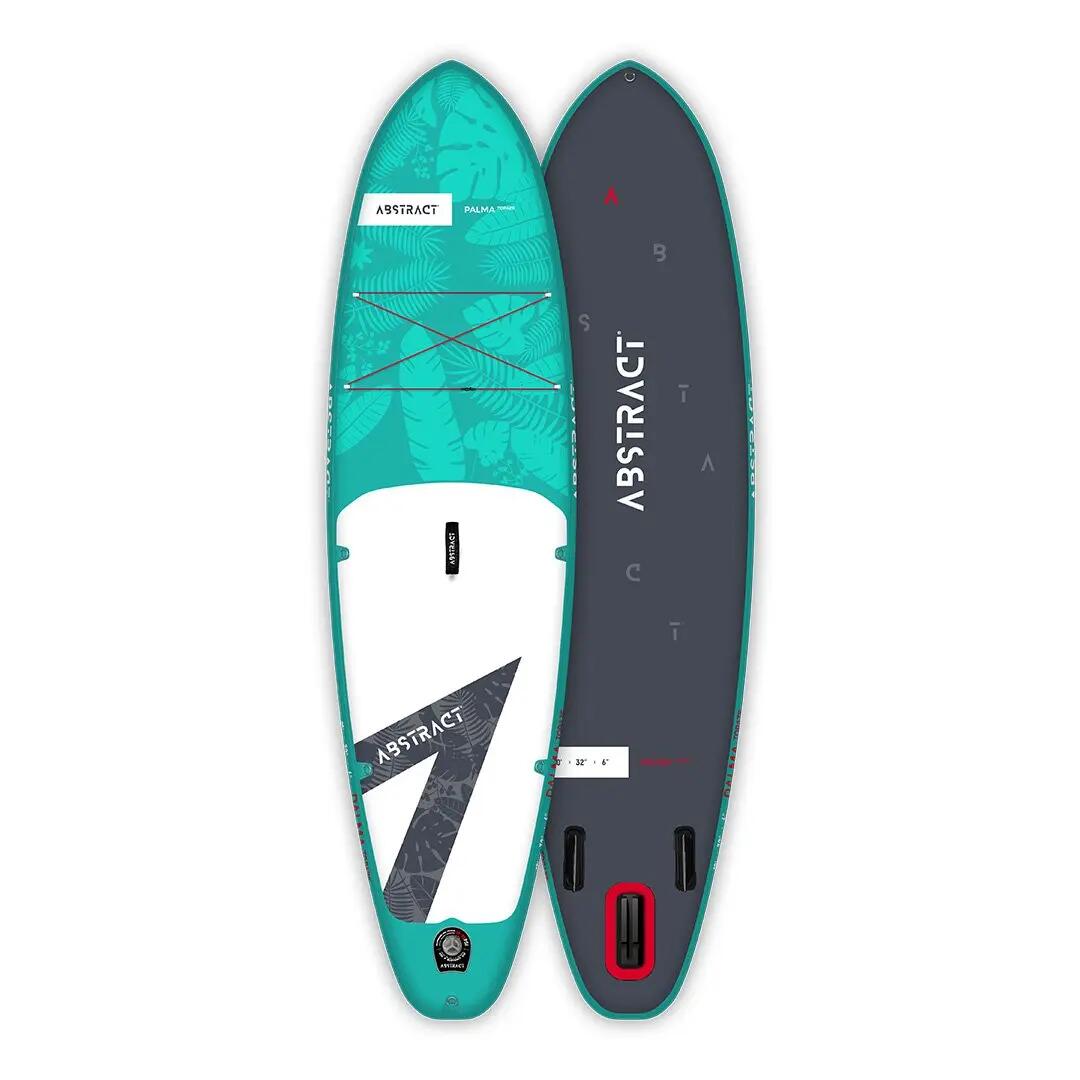 Set SUP gonfiabile 10'2 (fino a 130kg) – Palma Topaze 10'2 2/5