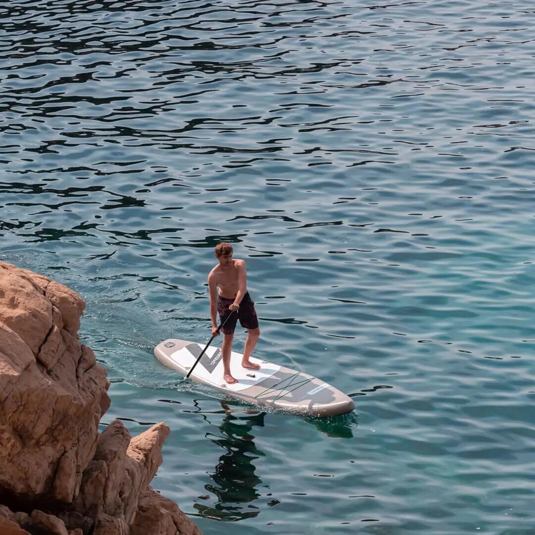 Set SUP gonfiabile 11'6 (fino a 140kg) – Saku Sable 11'6 3/4