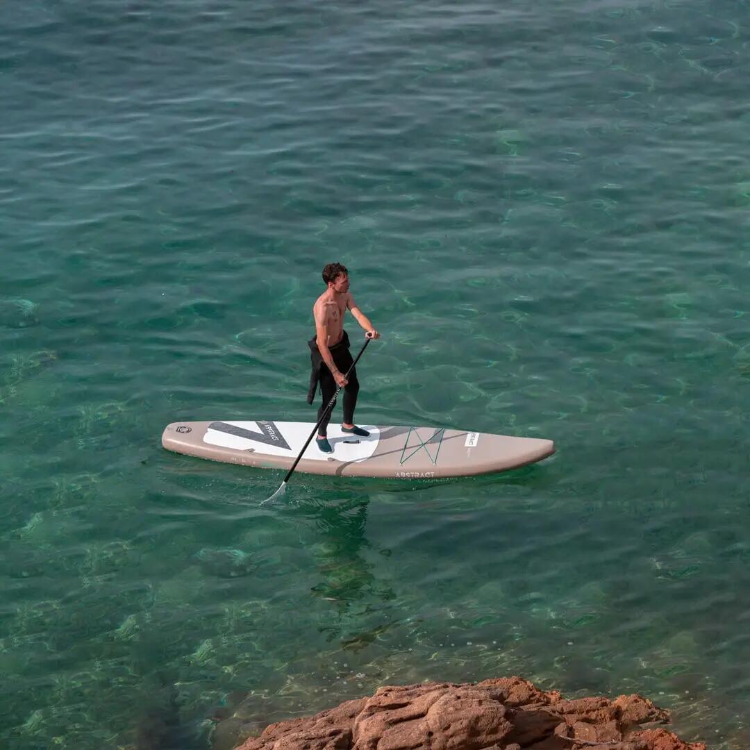 Set SUP gonfiabile 11'6 (fino a 140kg) – Saku Sable 11'6 2/4