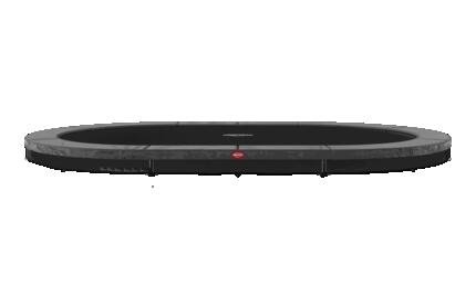 Trampoline 520x350, Grand Favorit InGround 520 Vert