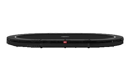 Trampoline 520x350, Grand Favorit InGround 520 Vert