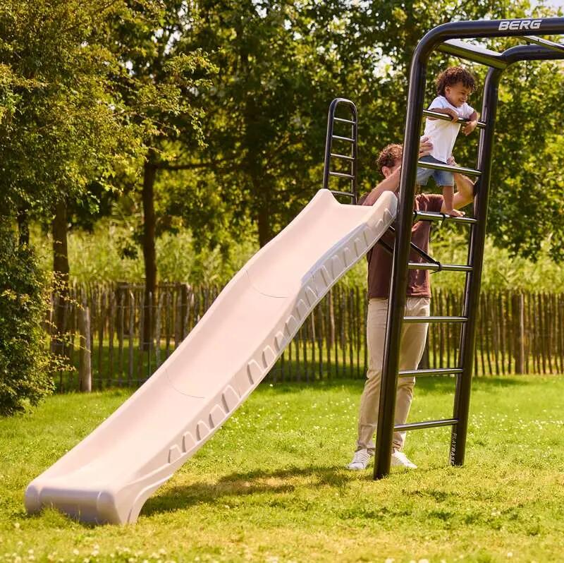 Plateforme + Toboggan pour Aire de Jeux PlayBase 3/7