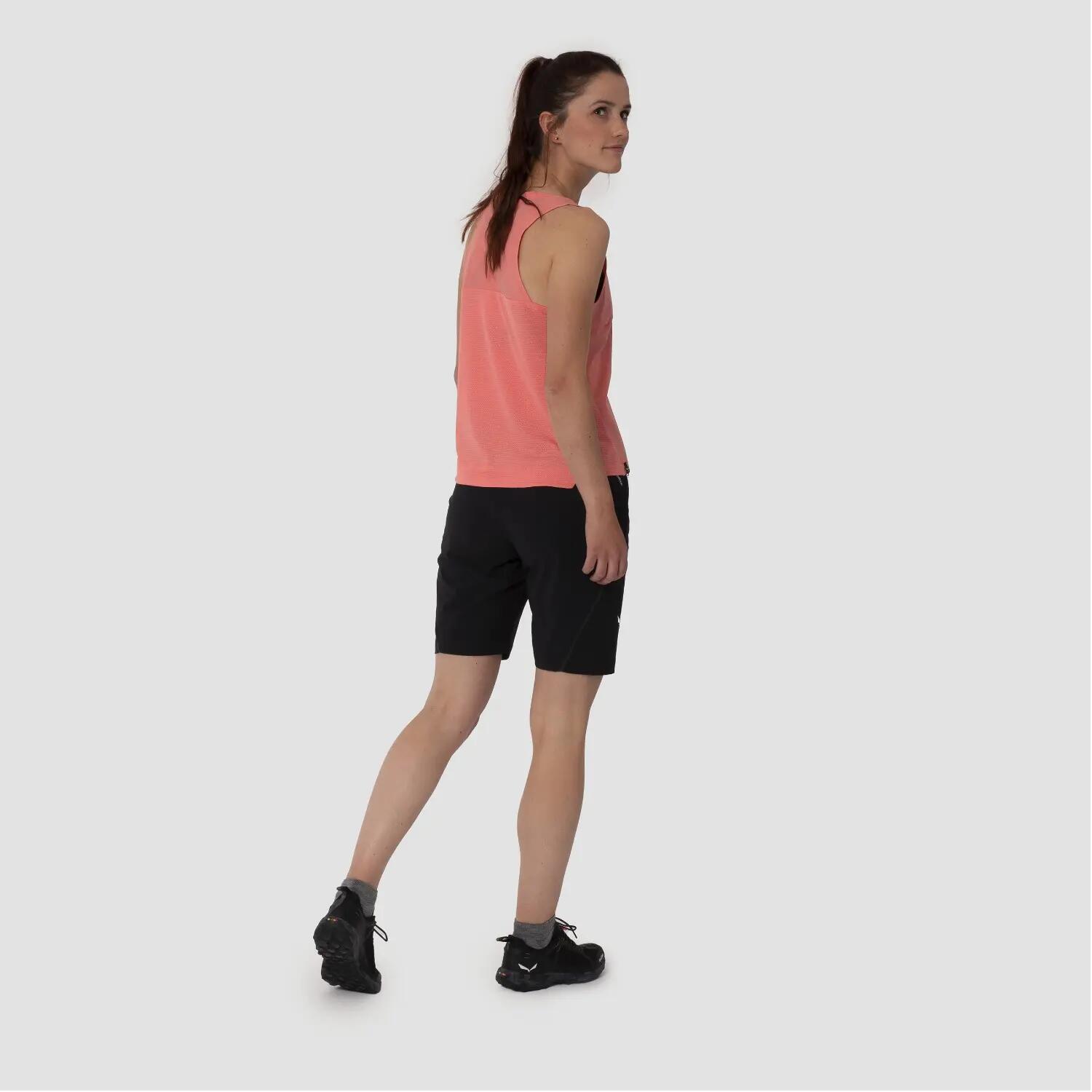 Salewa Pedroc DST Softshell Shorts für Damen 4/4