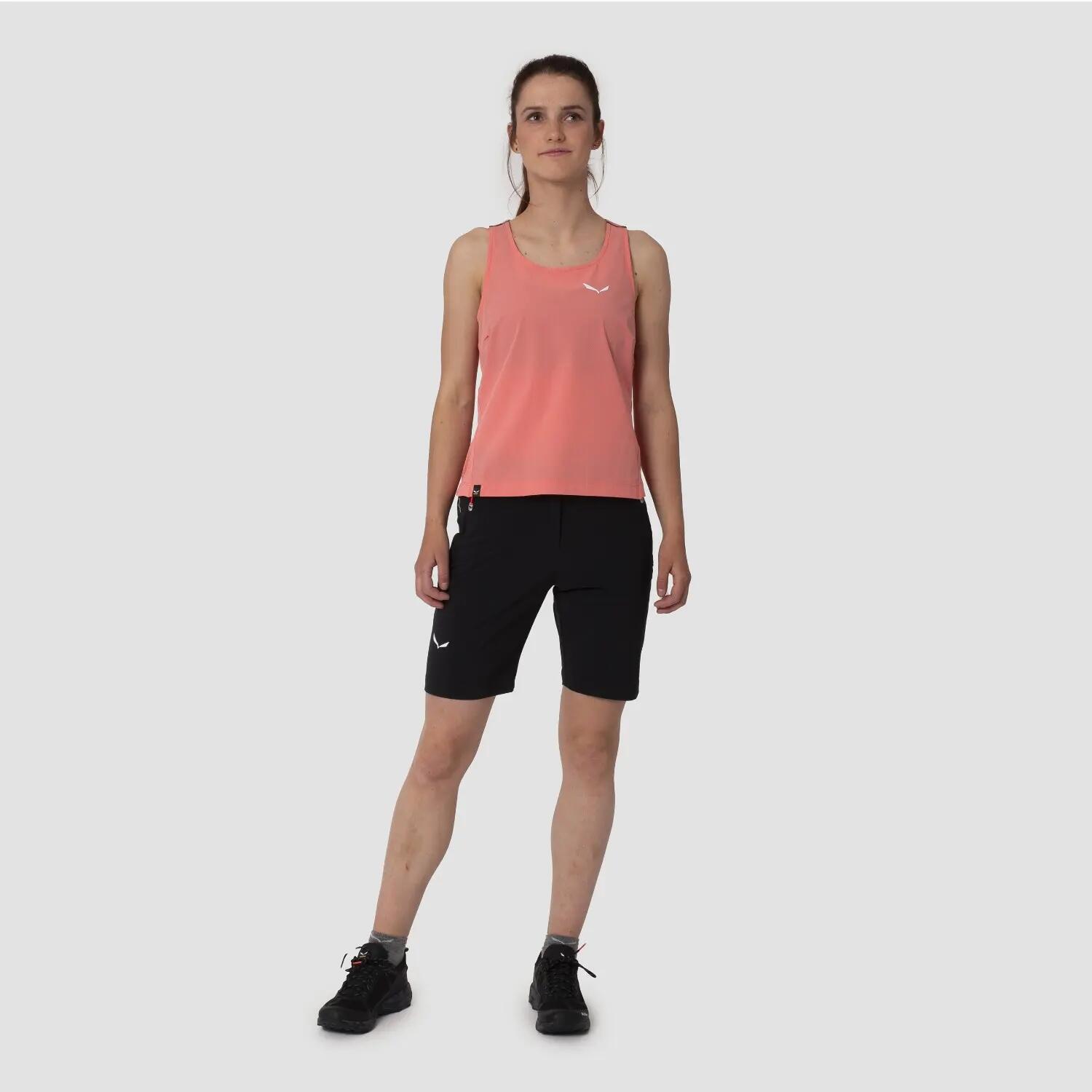 Salewa Pedroc DST Softshell Shorts für Damen 3/4