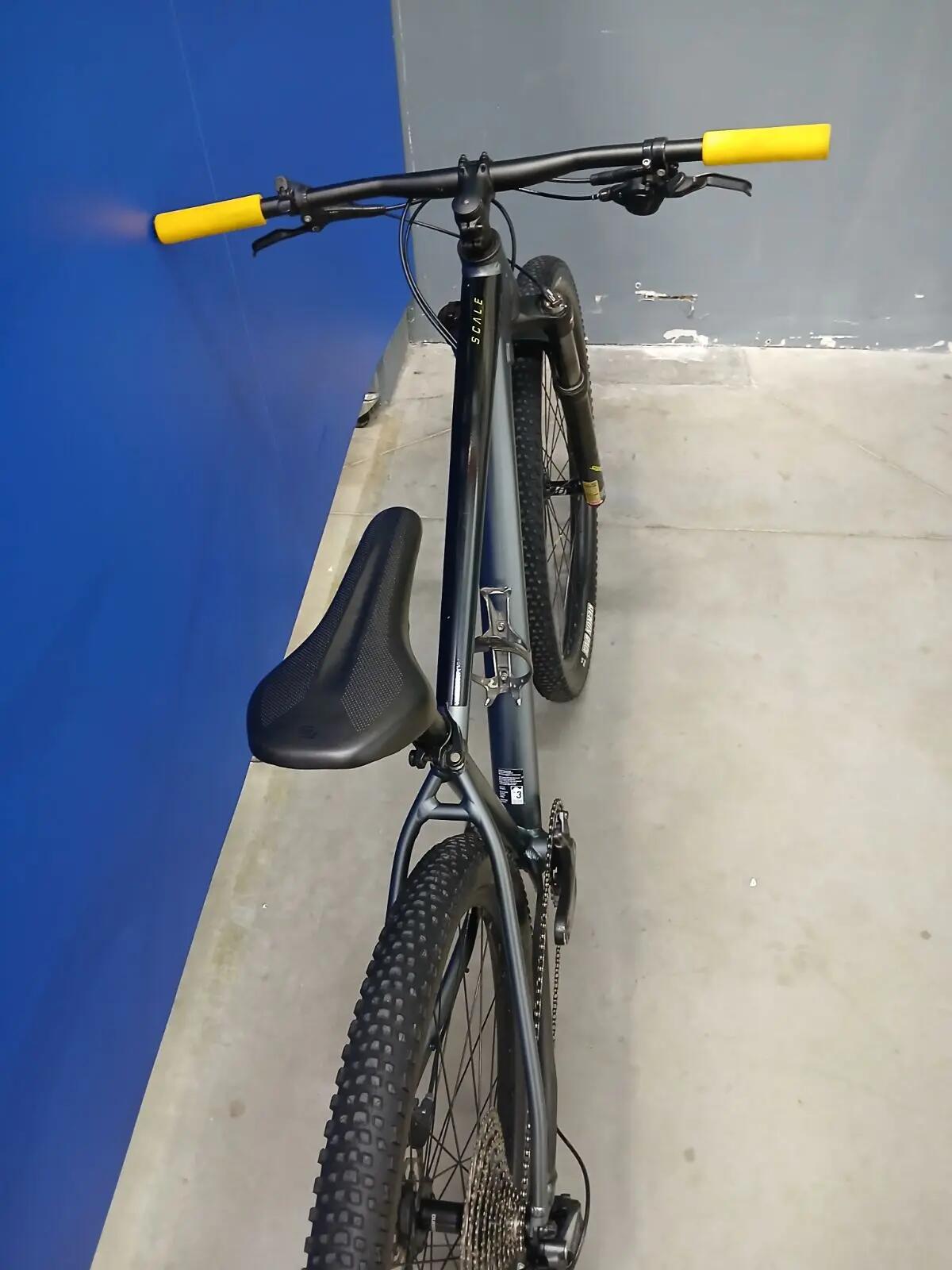 BICICLETA SCOTT SCALE 980 TAM M - SEGUNDA VIDA: MUITO BOM 5/5