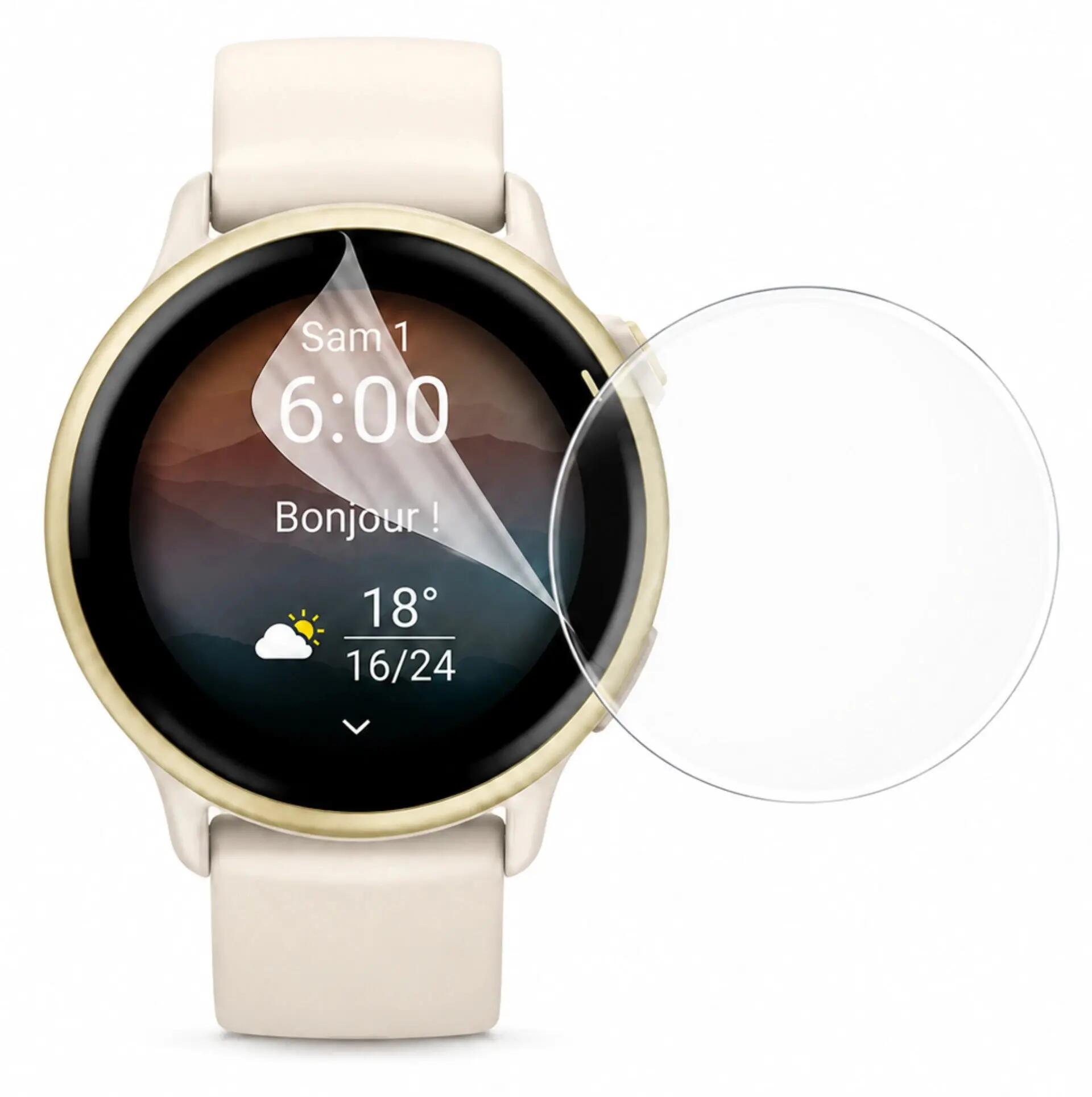Folie protectie ecran Garmin vívoactive 6 hydrogel HD – set 2 buc