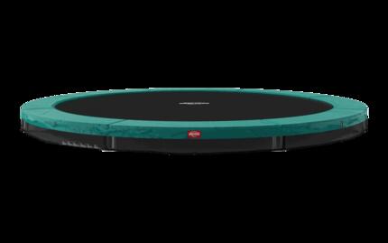 Trampoline Favorit InGround 430 Vert