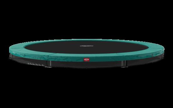 Trampoline Favorit InGround 430 Vert