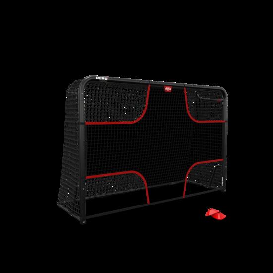 But de Football pour Enfants avec Filet de Précision, Taille L