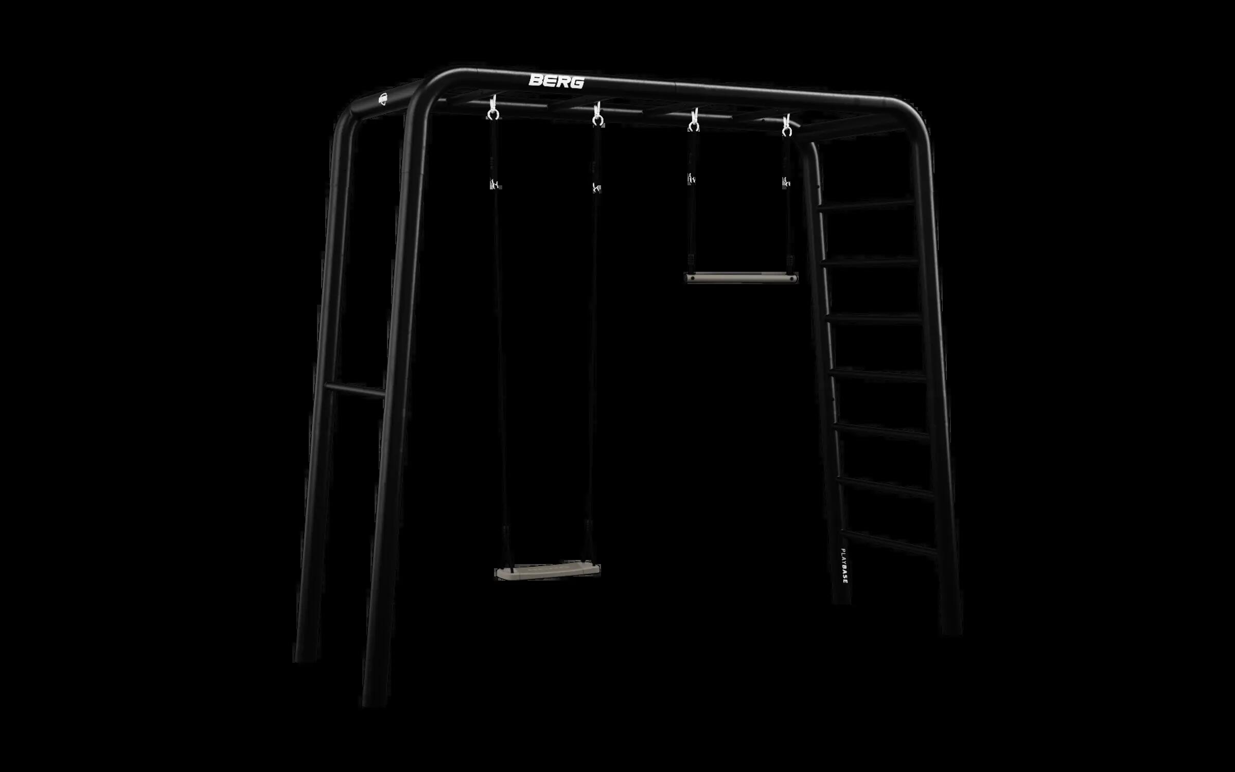 Hrací a Fitness Sestava, PlayBase Medium + Active set 1/7